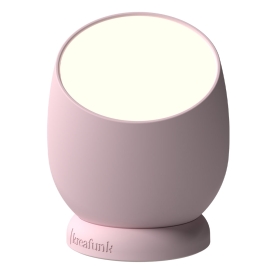 Kreafunk Beam Lamp, Portable And Rechargeable - Dusty Rose KFYI13