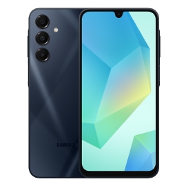Samsung Galaxy A16 5G 128GB - Blue Black*AU STOCK*, 6.7", FHD+, 90Hz, 4GB/128GB, 50MP/13MP, Single SIM, 5000mAh, IP54, 2 Years Warranty SM-A166PZKAATS