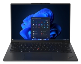 LENOVO ThinkPad X1 Carbon 14" WUXGA IR Intel U7-155U 16GB DDR5 512GB SSD WIN 11 PRO Intel Graphics AI PC NPU 11 TOPS Thunderbolt 3yr Pre 1kg 21KC002QAU