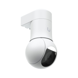 Ubiquiti UniFi Protect G5 PTZ Camera, Compact, Weatherproof 2K HD, IP66, Remote Pan-tilt-zoom Control, Automatic Person Tracking, 2 Yr Warr UVC-G5-PTZ