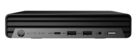 HP Elite Mini 800 G9 Desktop PC Intel i7-14700T vPRO 16GB DDR5 512GB SSD Windows 11 PRO 770 Graphics WLAN 2xDP HDMI KB+Mouse 3YR OS Wty A41JMPT