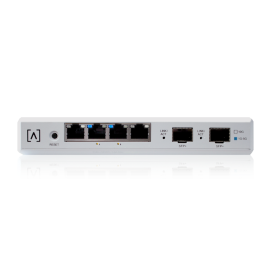 Alta Labs | Route 10 supports up to 2.5 Gbps Ethernet connections & Two 10 Gbps SFP+ Ports - AL-ROUTE10