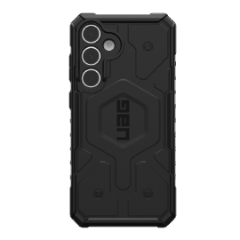 UAG Pathfinder Magnetic Samsung Galaxy S24 FE 5G (6.7") Rugged Case - Black (214457114040), 18 ft.Drop Protection (5.4M), 10 Years Warranty 2.14457E+11