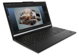 LENOVO ThinkPad P16s G3 16" WUXGA Intel U7-155H 32GB DDR5 1TB SSD Windows 11 PRO nVidia RTX 500 AI PC NPU 11 TOPS Thunderbolt 3yr Prem 1.8kg 21KS002XAU