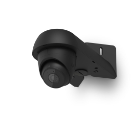 Ubiquiti Camera Arm Mount, Arm Mount Accessory Attaches the G5 Turret Ultra Camera to a Wall/Corner/ Pole,Outdoor Waterproof, Black, IP66, 2Yr Warr UACC-Camera-AM-B