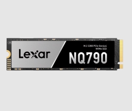 Lexar LNQ790X001T-RNNNG Internal SSD 1TB M.2 2280 PCIe Gen 4x4 NVMe SSD up to 7000MB/s read, 6000MB/s write LNQ790X001T-RNNNG