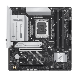 ASUS PRIME B860M-A WIFI-CSM Micro-ATX Motherboard 256GB, 4x DDR5, 1 x PCIe 5.0, 2 x M.2 slots, 4 x SATA, WiFi 6E, 1 x HDMI, 2 x DP PRIME B860M-A WIFI-CSM