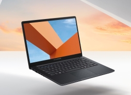 ASUS ExpertBook BM1 AMD R5-7535U, 14.0", FHD (1920 x 1080) 16:9, 16G DDR5, 512G 2280 PCIE G4/ GENTLE GREY/ WIN11 PRO 2025 ~i7 BM1403CDA-S60035X