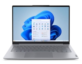 LENOVO ThinkBook 14 G8 14" WUXGA Intel i7-240H 16GB DDR5 512GB SSD Windows 11 PRO Intel Graphics Thunderbolt Fingerprint Backlit 1YROS 1.3kg 21SG000MAU