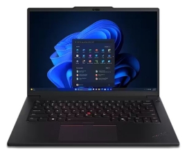 LENOVO ThinkPad P14S G5 14'' WUXGA TOUCH IR Intel U7-155H 32GB DDR5 1TB SSD Windows 11 Pro nVidia RTX A500 AI PC NPU TOPS 11 Thunderbolt 3yr Prem 1.6k 21G20045AU