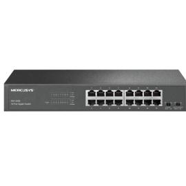 Tp-link Mercusys MS116GS 16-Port Gigabit Desktop/Rackmount Switch MS116GS