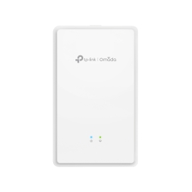TP-Link EAP625GP-Wall Omada AX1800 Wi-Fi 6 Wall Plate GPON Access Point EAP625GP-Wall