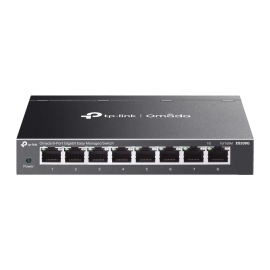 TP-Link ES208G Omada 8-Port Gigabit Easy Managed Switch ES208G