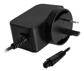 Teltonika | PR3PUAU3 | 4 Pin Replacement AU Power Supply Unit 9W - TT.PR3PUAU3