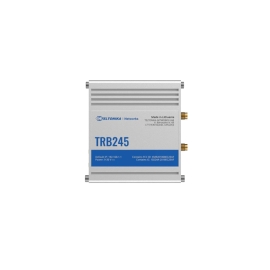 Teltonika | TRB245 | Dual SIM M2M LTE CAT4 Industrial Gateway - TT.TRB245AU