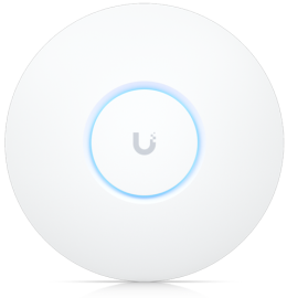 Ubiquiti | U6+ | Plus UniFi Compact AP WiFi6 Plus ** PoE Injector not included ** - UB.U6.PLUS