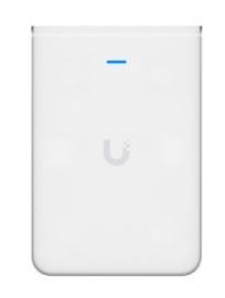 Ubiquiti | U7-Pro-Wall | UniFi In-Wall Wi-Fi 7 Access Point ** PoE Injector not included ** - UB.U7.PRO.WALL