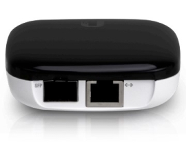 Ubiquiti | UF-AE | UFibre ActiveEthernet Fiber to Ethernet Converter | Ethernet to SFP Media Converter - UB.UF.AE
