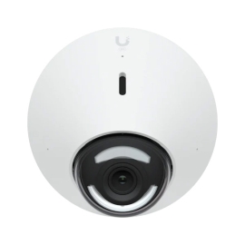 Ubiquiti | UVC-G5-Dome | UniFi Video Camera G5 Dome with IR and 30 FPS | 2K HD - UB.UVC.G5.DOME