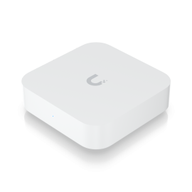 Ubiquiti | UniFi Gateway Lite | UXG-Lite | Compact, 1 x GbE WAN, 1 x GbE LAN - UB.UXG.LITE