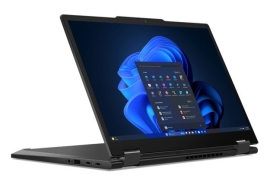 LENOVO ThinkPad X13 YOGA G5 13.3" WUXGA TOUCH Intel U7-155U 16GB DDR5 512GB SSD WIN 11 PRO 4G-LTE AI PC NPU 11 TOPS Fingerprint Thunderbolt 3YR PREM 21LW001SAU