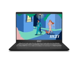 Msi (Commercial) MSI Modern Series Notebook 14" FHD Intel® Core™ 7 processor 150U DDR IV 8GB*2 (3200MHz) 1TB SSD Windows11 Pro Intel Graphics Modern 14 F1MG-078AU