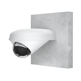 Ubiquiti Dome Camera Arm Mount, Wall M ountable, Accessory Attaches The G4 or G5 Dome Camera To A Wall, Create Focused Camera Sightlines UACC-G4-Dome-Arm Mount