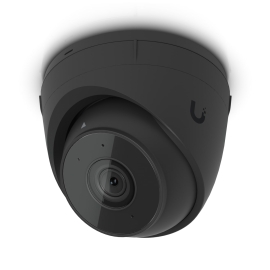 Ubiquiti UniFi G5 Turret Ultra,Black. Ultra-compact, Tamper-resistant IK04, IP66 Weatherproof 2K HD PoE Camera, Long-range Night Vision UVC-G5-Turret-Ultra-B