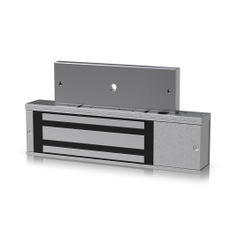 Ubiquiti Magnetic Lock, Hold Up 270kg, Fail-safe Magnetic Lock For inswing & Outswing Doors That Connects To UniFi Access Hub UA-Lock-Magnetic-270kg