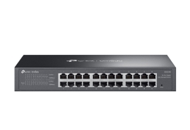TP-Link ES224G Omada 24-Port Gigabit Easy Managed Switch ES224G