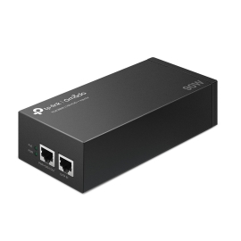 TP-Link | POE380S | Omada 10G PoE++ Injector Adapter - 006.008.0106