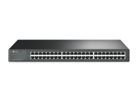 TP-Link TL-SF1048 | 48 Port 10/100M Rackmount Switch - 006.008.0139