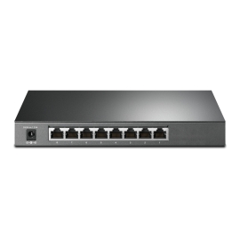 TP-Link | SG2008P | Omada 8 Port Gigabit Smart Switch with 4 Port PoE+ - 006.008.0146