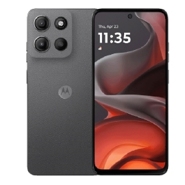 Motorola G15 4G 128GB-Gravity Grey*AU STOCK*,6.72" Full HD+ Display,6GB/128GB,50MP/8MP,Dual SIM,Water Protection,5200mAh ,2 Years Warranty PB6F0019AU