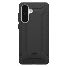 UAG Scout Samsung Galaxy A56 5G (6.6") Rugged Case - Black (214502114040), DROP+ Military Standard, Raised Screen Surround, 10 Years Warranty 2.15E+11