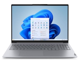 LENOVO ThinkBook 16 G8 16" WUXGA Intel U5-225U 32GB DDR5 512GB SSD WIN 11 PRO AI PC NPU Intel Graphics Thunderbolt Fingerprint 1YR OS 1.7kg ~i5 15.6" 21SK007JAU