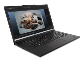 LENOVO ThinkPad P14S G5 14'' WUXGA IR Intel U7-155H 32GB DDR5 512GB SSD Windows 11 Pro Arc Graphics AI PC NPU TOPS 11 Thunderbolt 3yr Prem 1.6kg 21G20042AU