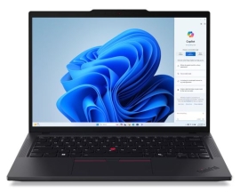 LENOVO ThinkPad T14 14'' WUXGA TOUCH IR Intel U5-125U 32GB DDR5 512GB SSD WIN 11 PRO Intel Graphics AI PC NPU 11 TOPS Thunderbolt 3yr Pre 1.4kg ~i5 21ML00C6AU