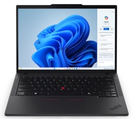 LENOVO ThinkPad T14 14'' WUXGA IR Intel U7-155U 32GB DDR5 512GB SSD WIN 11 PRO Intel Graphics AI PC NPU 11 TOPS Thunderbolt 3yr Pre 1.4kg ~i7 21ML00C5AU