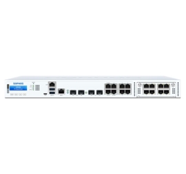 Sophos XGS 3100 Security Appliance - 1U: Distributed Edge XG3ATCHAU