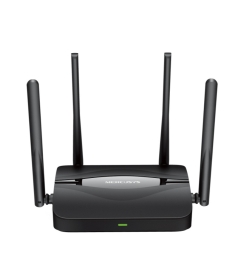 Tp-link Mercusys MR25BE BE3600 Dual Band Wi-Fi 7 Router , 3.6 Gbps Mbps Dual-Band Speeds MR25BE
