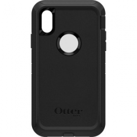 Otterbox Defender Apple Iphone Xr Black 77-59761