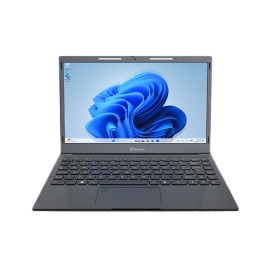 Leader Breeze SCE4-B2, 14" FHD, Intel Celeron N4020, 4GB RAM,128GB eMMC, WiFi AC, HD Cam, Fingerprint, Windows 11 Professional, 1 Yr Warranty SCE4-B2-C4P