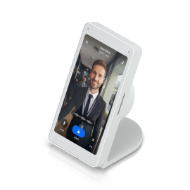 Ubiquiti Intercom Viewer Table Stand, Metal table stand for Intercom Viewer UACC-Intercom-Viewer-TS