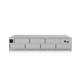 Ubiquiti UNAS Pro 2U Rack-mount NAS, (7) 2.5/3.5" Drive Bays &10 Gbps Performance Designed For Large-scale File Storage & Sharing UNAS-Pro