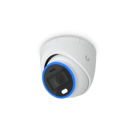 Ubiquiti AI Turret, White, All-weather,Vandal-proof 4K PoE+ Turret Camera, Enhanced AI Capabilities & IR, Visible LEDs for Night Vision,Incl UVC-AI-Turret-W