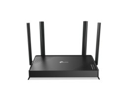 TP-Link Archer BE220 BE3600 Dual-Band Wi-Fi 7 Router(WIFI7) 688Mbps 2.4 GHz + 2882 Mbps 5 GHz, 4× external Antennas, 2.0 GHz Quad-Core CPU Archer BE220