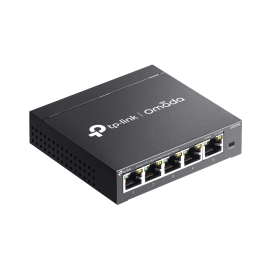 Tp-link Omada 5-Port Gigabit Easy Managed Switch - 006.008.0190