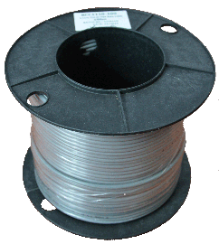 Radum 6 Core 7/0.20 Over ALL Screened (OAS) Data Cable | 250m Grey - 007.003.0117