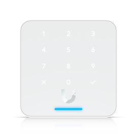 Ubiquiti | UniFi Access G3 Reader Flex - White - UB.UA.G3.FLEX.WT